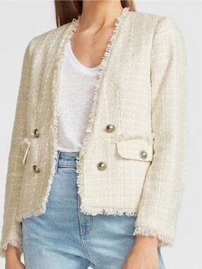 Express Tweed Jacket